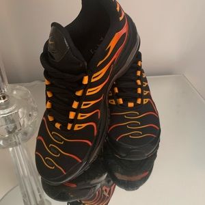 Nike Air Max 97 Plus - Shock Orange